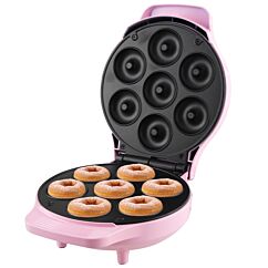Emerio Donut Maker - Vaaleanpunainen