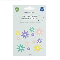 Tatuoinnit - Päivänkakkarat, 1 arkki