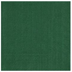 Lautasliinat - Tummanvihreä, 25kpl