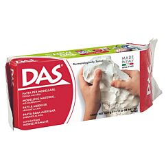 Itsekovettuva Savi, Valkoinen, 1000 G