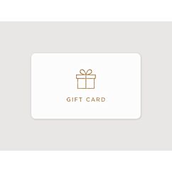 Test Gift card 3