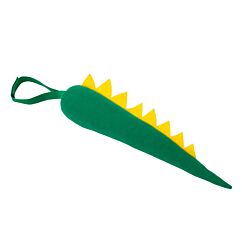 Lasten asu, Dinosauruksen häntä