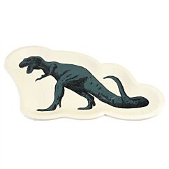 Prehistoric Dinosaur Lautaset, 8kpl