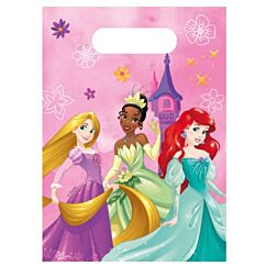 Lahjapussit, Disney Prinsessat, 6kpl