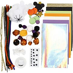 DIY Halloween - Askartelupakkaus
