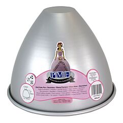 Kakkuvuoka Barbie, Iso, 18,4x14,9cm