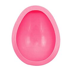 Silikonimuotti - Pääsiäismuna, 10cm
