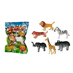 Yllätyseläin - Safari