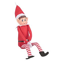 Elves Behavin' Badly - Elfie, taivutettava, 30 cm