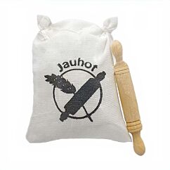 Miniatyyri - Kaulin ja jauhosäkki