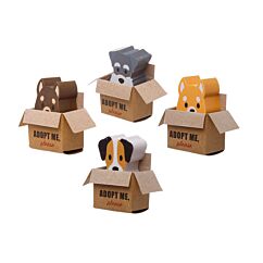 Pyyhekumi - Koira, 1kpl