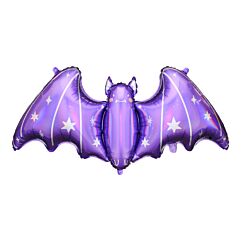 Foliopallo - Violetti Lepakko