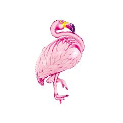 Foliopallo - Flamingo, 121cm
