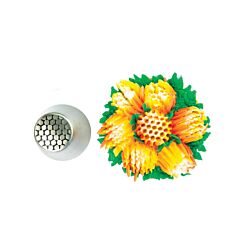 Erikoiskukkatylla 3D Kukkatylla - 27. Russsian flower tip