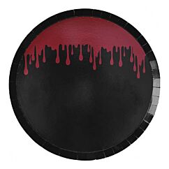 Pahvilautaset - Blood drip 