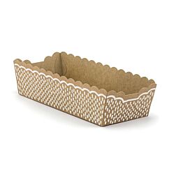 Snack Tarjoiluastia Woodland 6 kpl