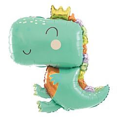 Foliopallo, Happy Dino, 74x90cm