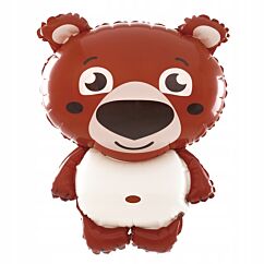 Foliopallo - Karhu, 45x63cm