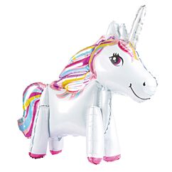 Unicorn Foliopallo - Yksisarvinen, 60x68cm