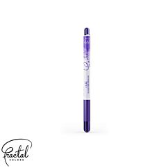 Fractal Colorsin liila elintarviketussi.