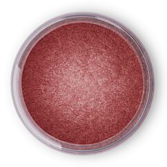 Fractal Colors SuPearl Shine Glowing Bronze - Kimaltava syötävä pronssinvärinen tomuväri, 3 g.