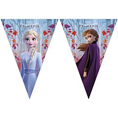 Frozen 2 lippuviiri, 2,3m.