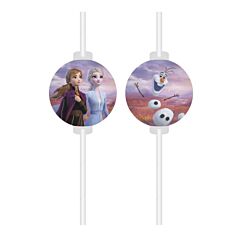 Frozen 2 paperipillit, 4 kpl.