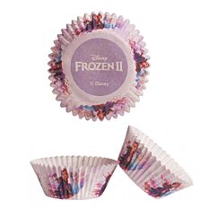 Frozen 2 muffinssivuoat, 25 kpl.