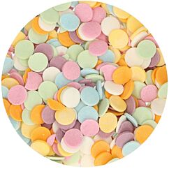 FunCakes Confetti XL Pastel - Pastelliset konfetit.