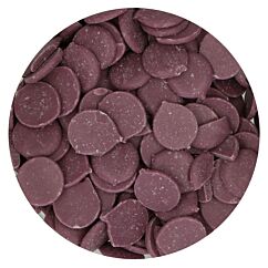 FunCakes Deco Melts Purple - Violetit suklaanapit, 250g.
