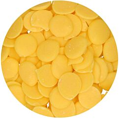 Deco Melts - Lemon Yellow, sitruunanmakuinen, 250g