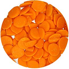 Deco Melts - Orange, appelsiininmakuinen, 250g