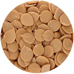 FunCakes Deco Melts Toffee - Toffeenmakuiset suklaanapit, 250g.