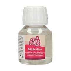 FunCakes elintarvikeliima koristeiden kiinnittämiseen, 50g.