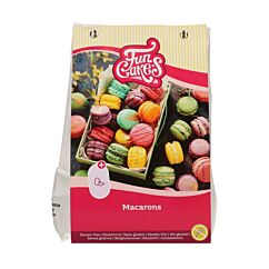 FunCakes Macarons Mix, 300 g.