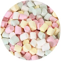 FunCakes Mini Marshmallows - Pienet vaahtokarkit.