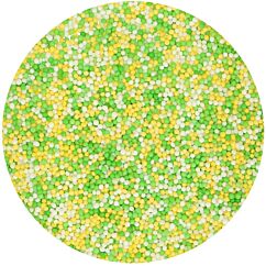 FunCakes Nonpareils Spring - Keväiset nonparellit.