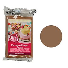 FunCakes suolakinuskin makuinen sokerimassa/kuorrute, 250g.