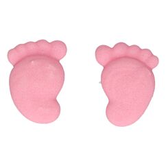 FunCakes Sugar Decorations 3D Bunny Butts - Sokerikoristeet pupunpeput.