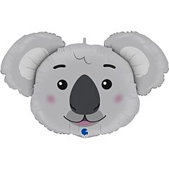 Koala foliopallo.
