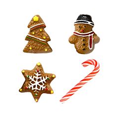 Miniatyyri - Piparkakut