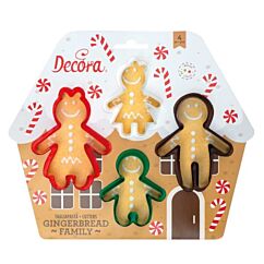 Muotti -  Pipariperhe