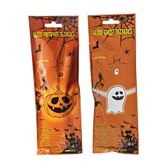 Glow sticks. Pimeässä hohtavat rannerenkaat, 15 kpl.