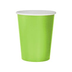 Pahvimukit - Pistaasinvihreät, 14kpl