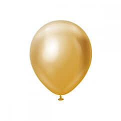 Ilmapallot - Gold Chrome, 30cm, 10kpl