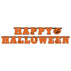 Banneri - Happy Halloween