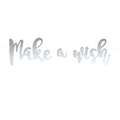 Banneri Make a wish Hopea