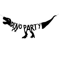Banneri - Dinoparty
