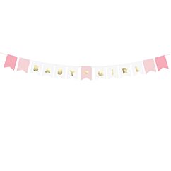 Viiri - Baby Girl, Vaaleanpunainen