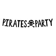 Banneri - Pirates Party